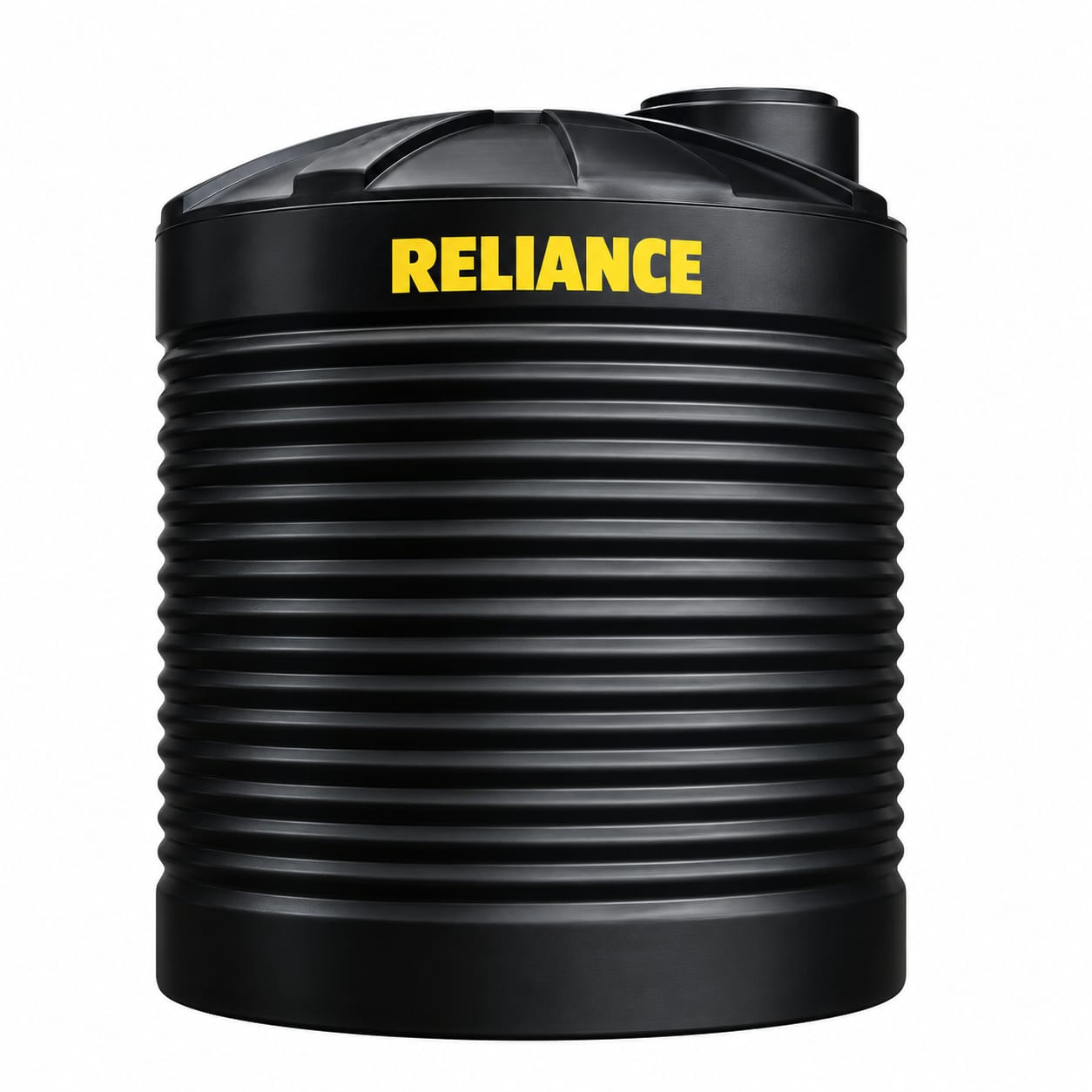 Vertical Cylindrical Water Tank — 100 Litres